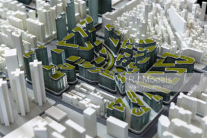 LongHua CBD 1:200 - 2