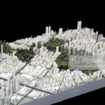 LongHua CBD 1:200 - 3