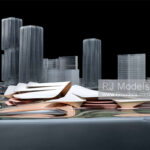ZHA, Sanya, 1:500 - 2