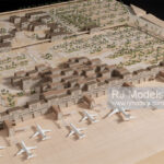 ZHA, Abha Airport, KSA, 1:500 - 3