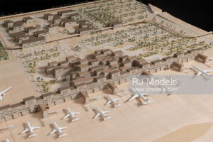 ZHA, Abha Airport, KSA, 1:500 - 3