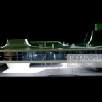 Zaha Hadid, IPC, 1:250 - 3