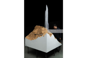 Zaha Hadid, Neom, Trojena, timber mountain, 1-250 - 2