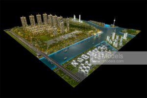 Huafa Group Zhuhai Residential Project 1:100 - 2