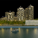 Huafa Group Zhuhai Residential Project 1:100 - 4