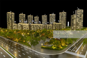 Huafa Group Zhuhai Residential Project 1:100 - 5