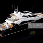 Sunseeker Predator 115 1:30 - 1