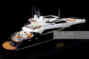 Sunseeker Predator 115 1:30 - 1