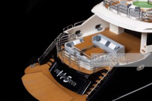 Sunseeker Predator 115 1:30 - 2