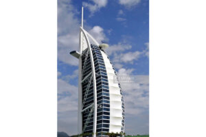 Buji Arab Dubai 1:300 - 1