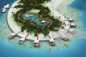 Moon Island Moon Island 1:500 - 2