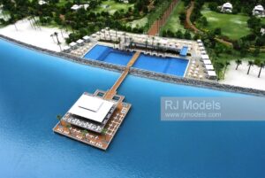 Moon Island Moon Island 1:500 - 3