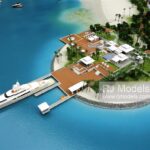 Moon Island Moon Island 1:500 - 5
