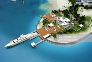 Moon Island Moon Island 1:500 - 5