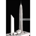 KPF Ping An Finance Center Shenzhen 1:400 - 1