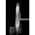 SOM Hangzhou Tower 1:500 - 1