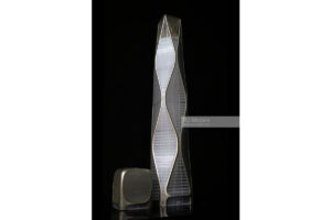 SOM Hangzhou Tower 1:500 - 1