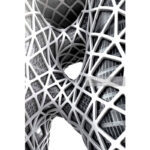 Zaha Hadid Morpheus Hotel Macao 1:150 - 1