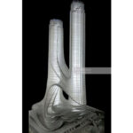Zaha Hadid, OPPO Headquarters, Shenzhen  1:500  - 3