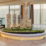 VANZHONG, Xi'an Mixed Use Project, 1:100 - 3