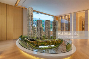VANZHONG, Xi'an Mixed Use Project, 1:100 - 4