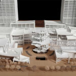 CR Reception Center 1:250 - 2