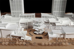 CR Reception Center 1:250 - 2