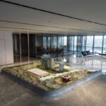 EXPO Place, Shanghai, 1:200 - 4