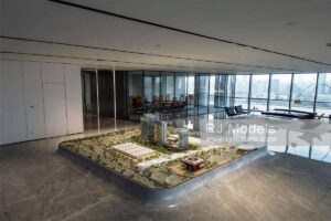 EXPO Place, Shanghai, 1:200 - 4