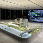 EXPO Place, Shanghai, 1:200 - 5