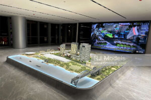 EXPO Place, Shanghai, 1:200 - 5