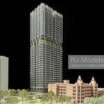 Tongji University Block 90, North Bund 1:500 - 3