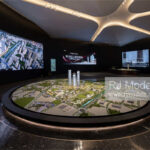 VANKE, Guangzhou Mixed Use Project, Guangzhou 1:300 - 2