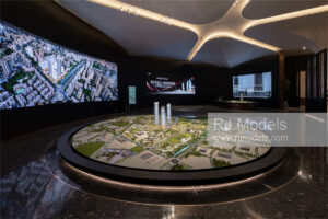 VANKE, Guangzhou Mixed Use Project, Guangzhou 1:300 - 2