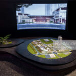 VANKE, Guangzhou Mixed Use Project, Guangzhou 1:300 - 7