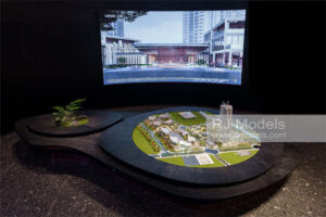 VANKE, Guangzhou Mixed Use Project, Guangzhou 1:300 - 7