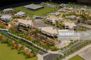 VANKE, Guangzhou Mixed Use Project, Guangzhou 1:300 - 8