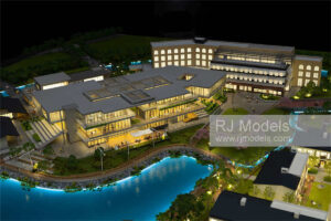 Hangzhou Mixed Use Project, 1:100 - 2