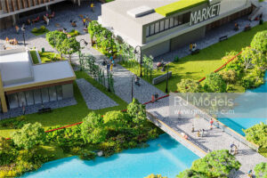 Hangzhou Mixed Use Project, 1:100 - 3