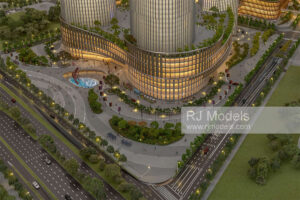 LVGEM China, Baishizhou, 1:250 - 3