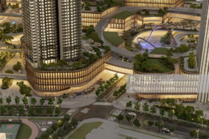 LVGEM China, Baishizhou, 1:250 - 4