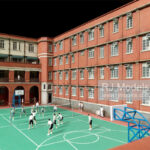 King's College, Hong Kong 1:50 - 2