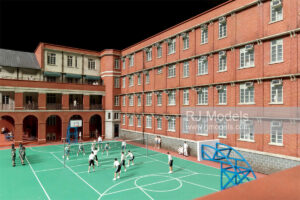 King's College, Hong Kong 1:50 - 2