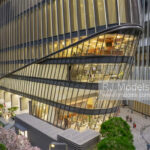 Perennial Holdings, Beijing, 1:100 - 5