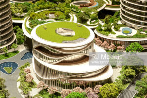 Parkland Guangzhou IFC, 1:130 - 2