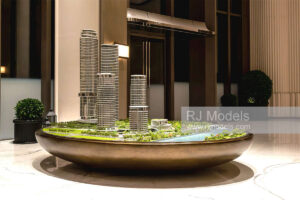 Parkland Guangzhou IFC, 1:130 - 3