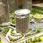 Parkland Guangzhou IFC, 1:130 - 4