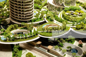 Parkland Guangzhou IFC, 1:130 - 5