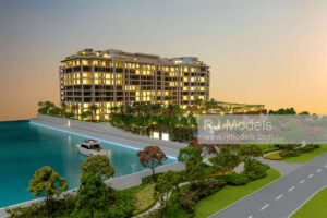 Related, Six Fisher Island, 1:168 - 2