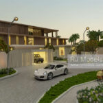 Acres-Dollhouse, Dubai 1:50 - 5